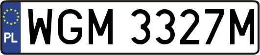 WGM3327M