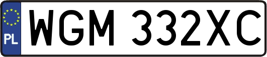 WGM332XC