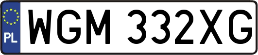 WGM332XG
