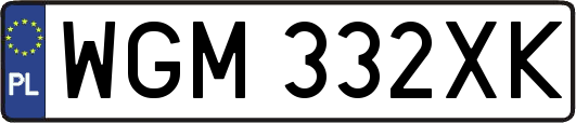 WGM332XK