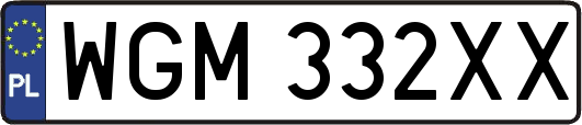 WGM332XX