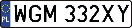 WGM332XY