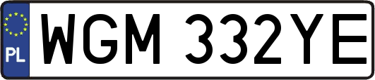 WGM332YE