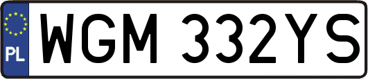 WGM332YS