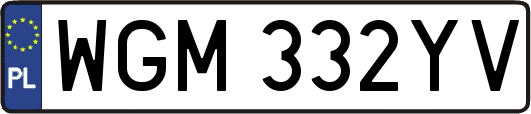 WGM332YV