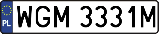 WGM3331M