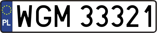 WGM33321