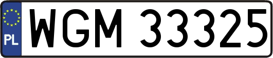 WGM33325