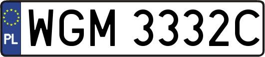 WGM3332C