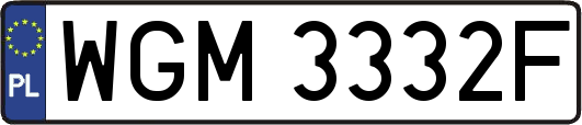 WGM3332F