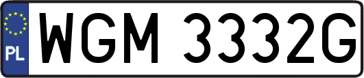 WGM3332G