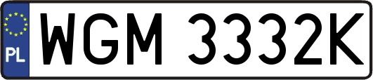 WGM3332K