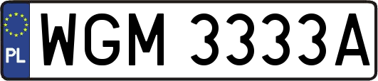 WGM3333A