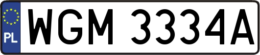 WGM3334A