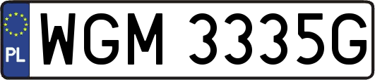 WGM3335G