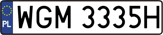 WGM3335H