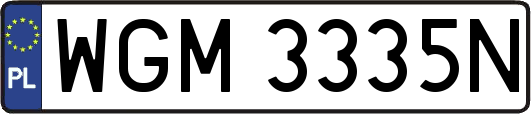 WGM3335N