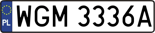 WGM3336A