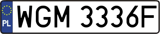 WGM3336F