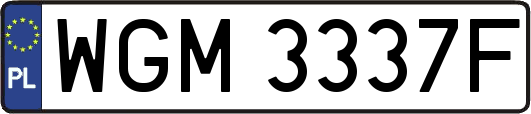 WGM3337F