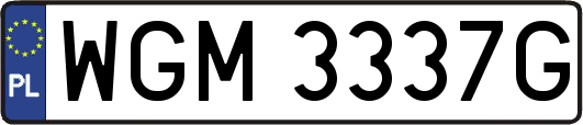 WGM3337G