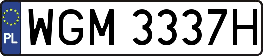WGM3337H