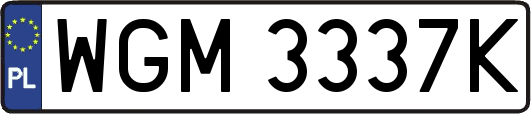 WGM3337K