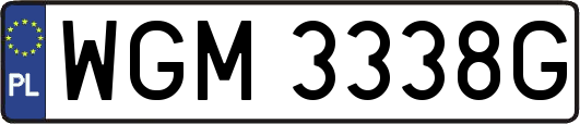 WGM3338G