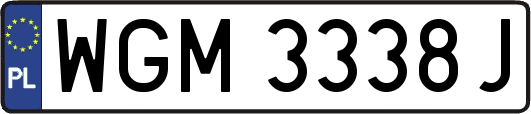WGM3338J