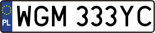 WGM333YC
