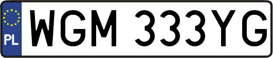 WGM333YG