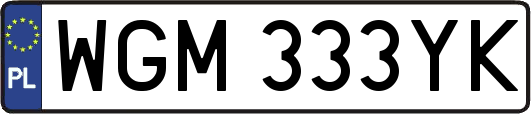 WGM333YK