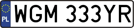 WGM333YR