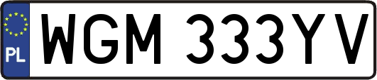 WGM333YV