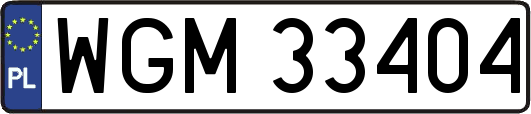 WGM33404
