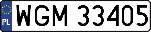 WGM33405