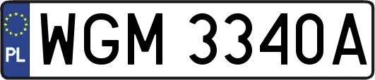 WGM3340A