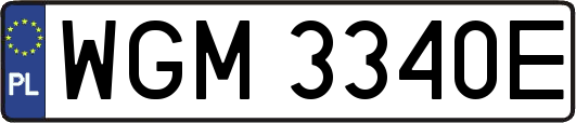 WGM3340E