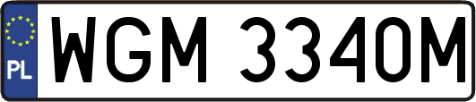 WGM3340M