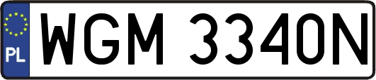 WGM3340N