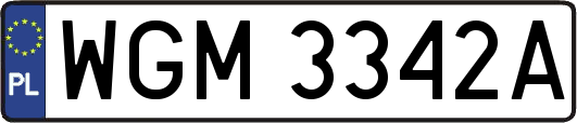 WGM3342A
