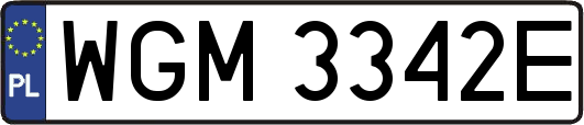 WGM3342E