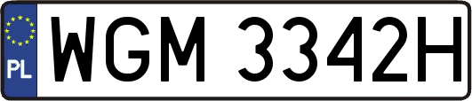 WGM3342H