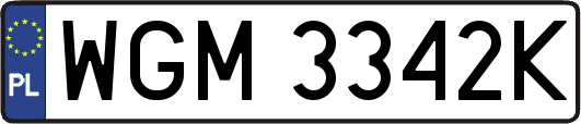 WGM3342K