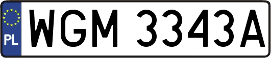 WGM3343A