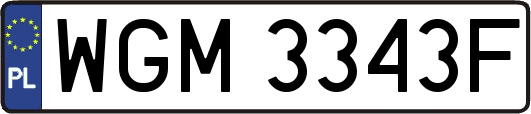 WGM3343F