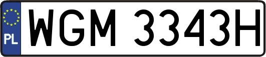 WGM3343H