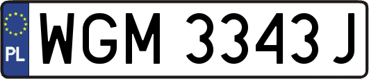WGM3343J