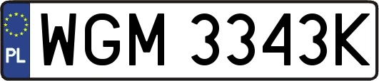 WGM3343K
