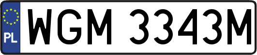 WGM3343M